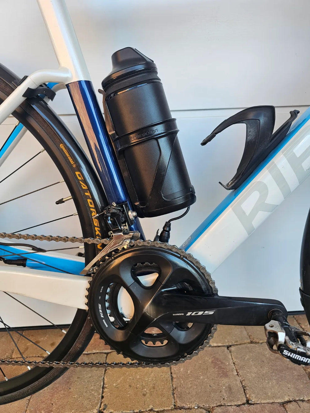 Ribble Endurance SL e, Shimano 105 2019