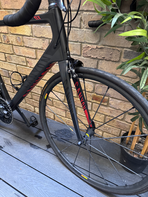 Canyon Ultimate CF SLX 8.0