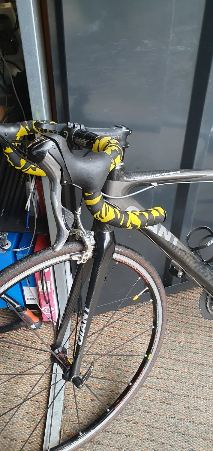 Giant Defy Advanced 4 2009