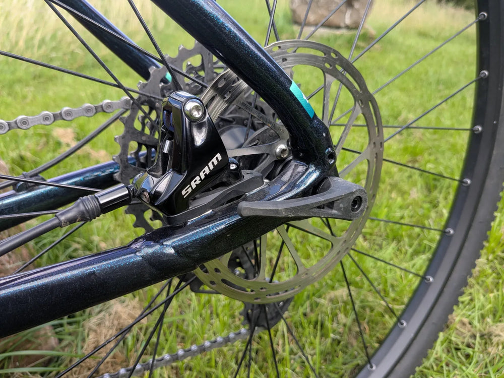 Kinesis RANGE Adventure E-Bike 2022