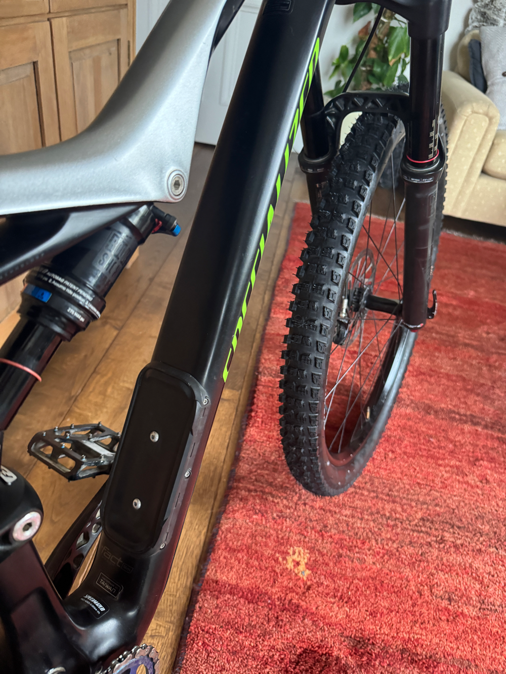Specialized Stumpjumper FSR Comp 29 2017
