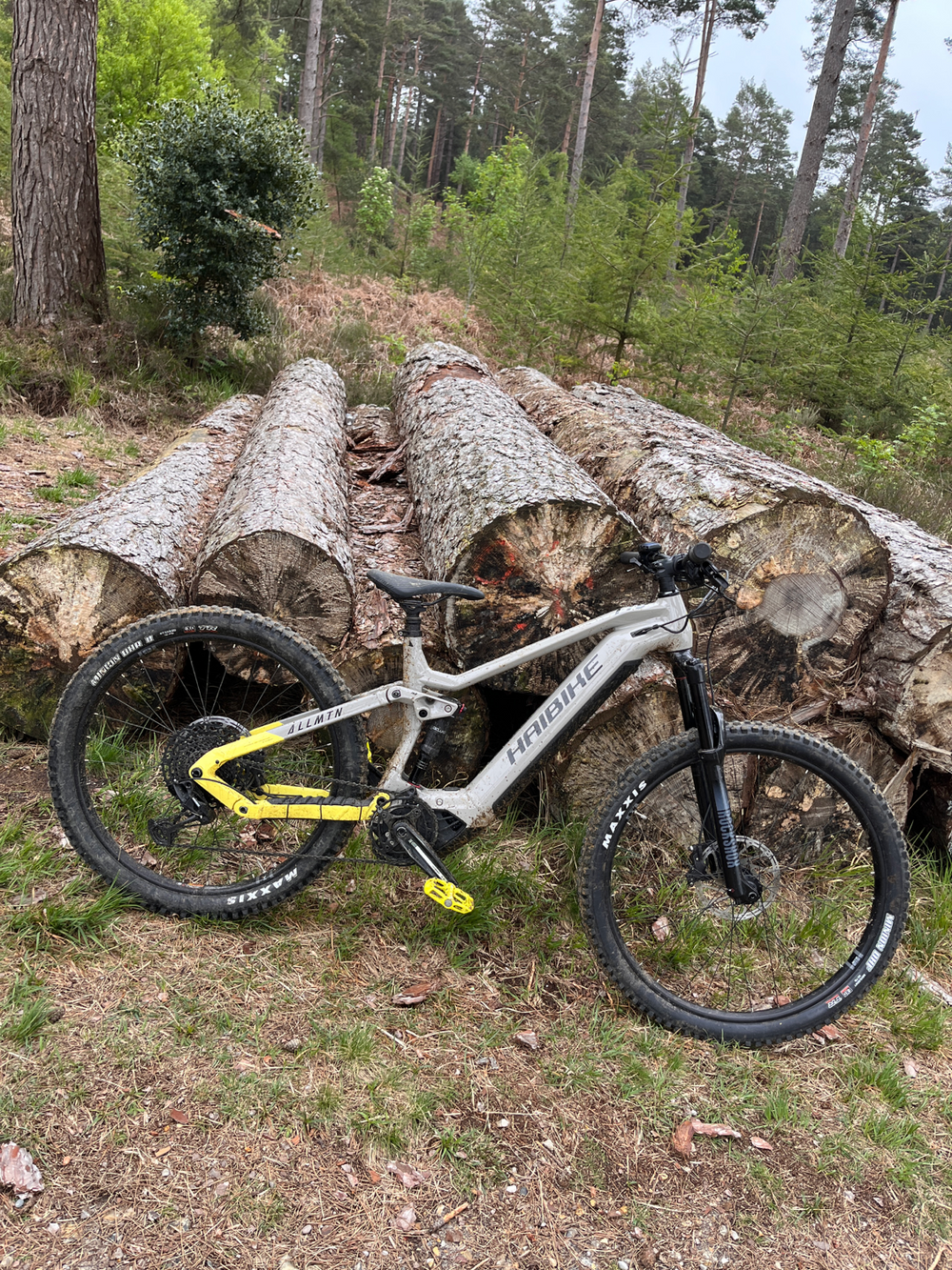 Haibike AllMtn 2 2022