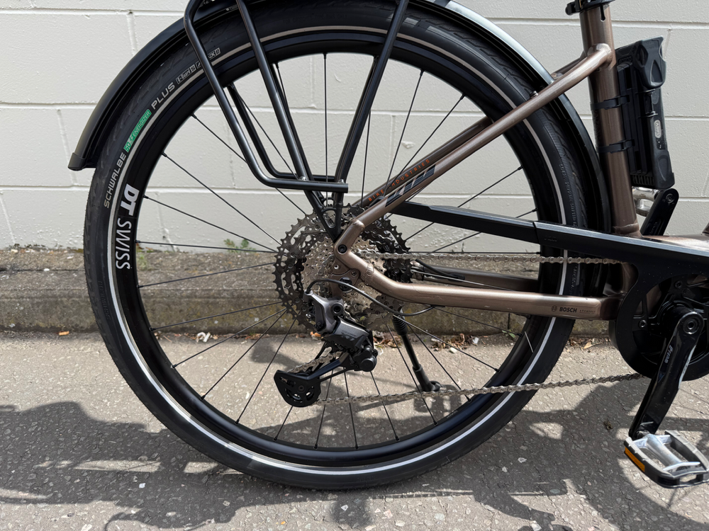 KTM Macina STYLE 710 2022