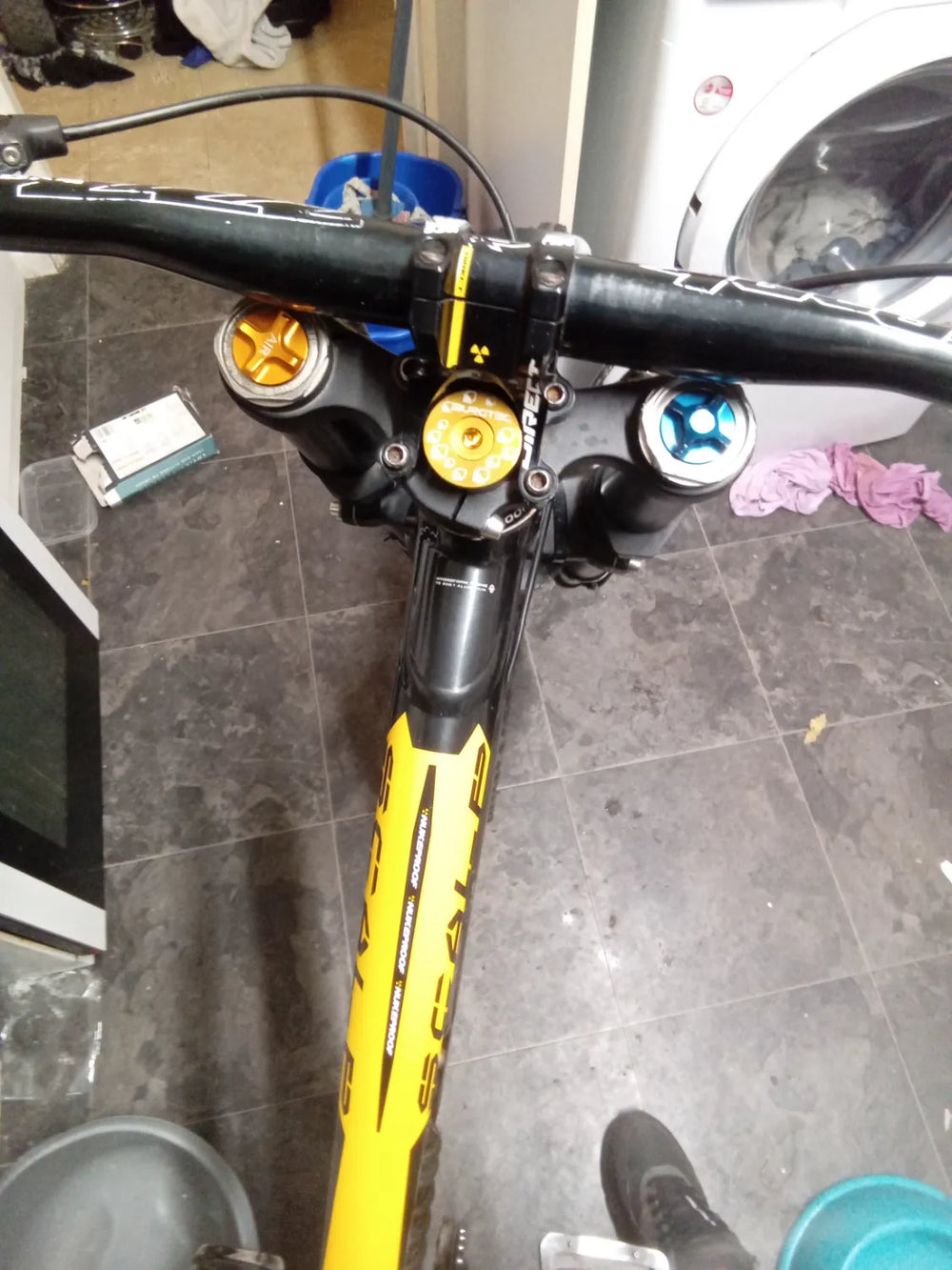 Nukeproof Scalp 2014