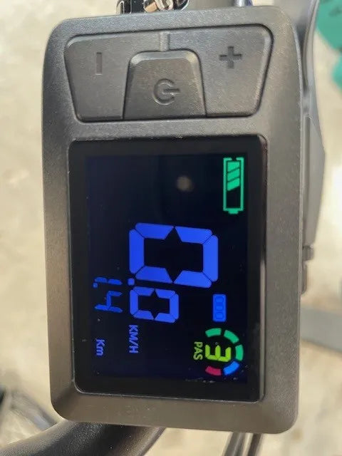 Shift S400 Step Through 2020