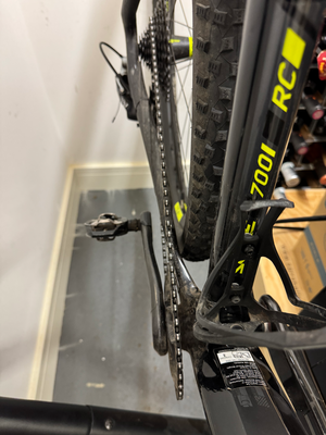 Scott Scale 700 Rc 2017