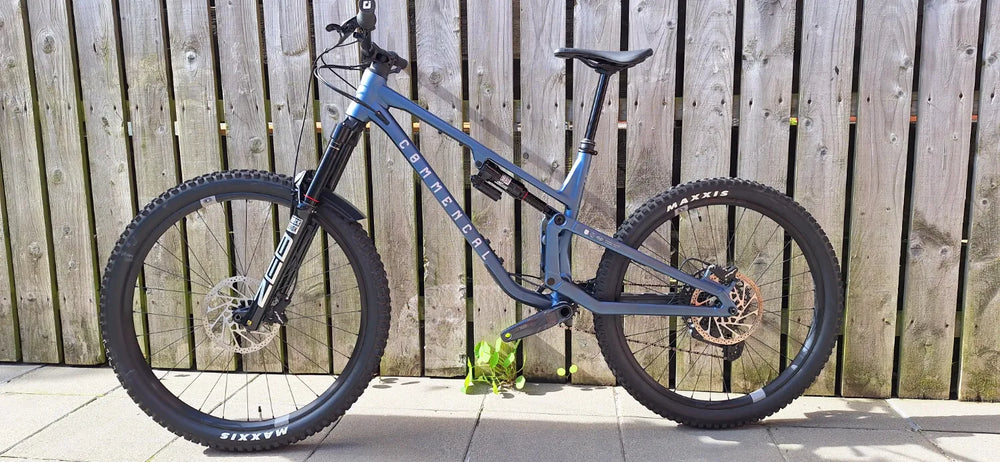 Commencal META SX V5 RACE 2023