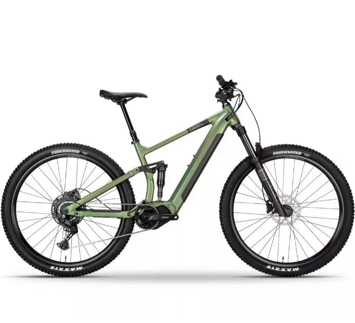 Voodoo Voodoo Canzo-E 2025 Electric Mountain Bike - L Frame