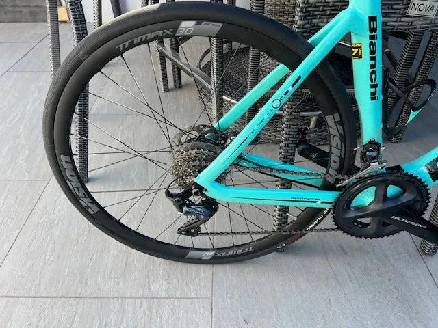 Bianchi Aria e-Road 2019