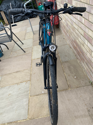 Batribike Gamma X Electric E 2024