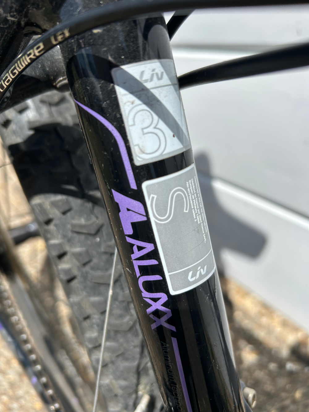Liv Tempt 3 2015