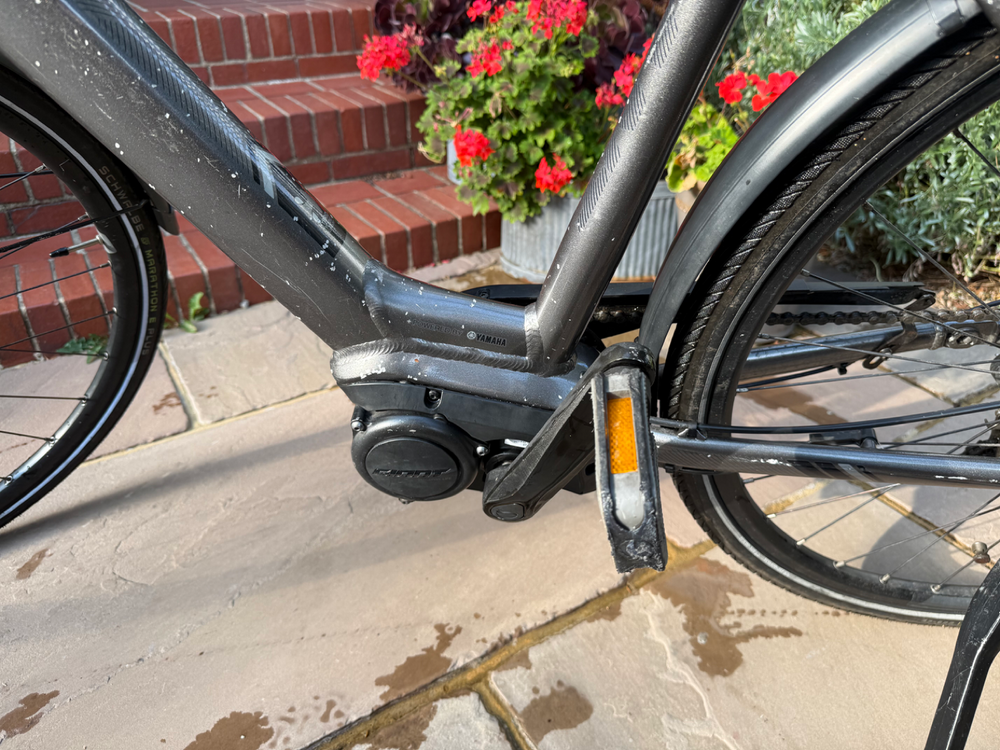 Giant Entour E+ 1 Low Step Through 2020