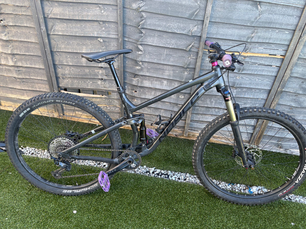 Norco Fluid FS 3 29 2020