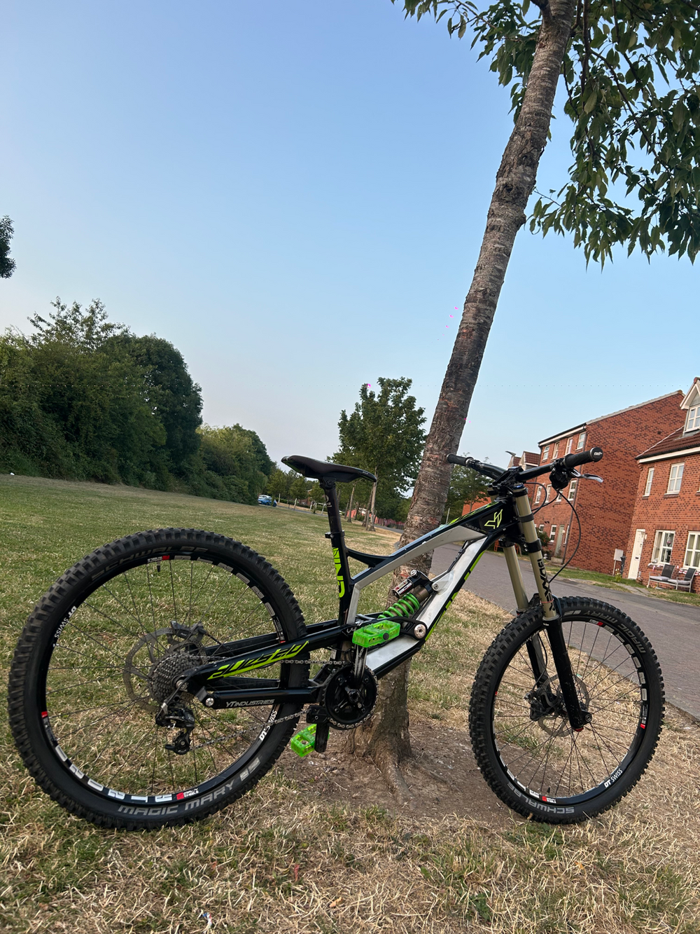 YT Tues Comp 2014