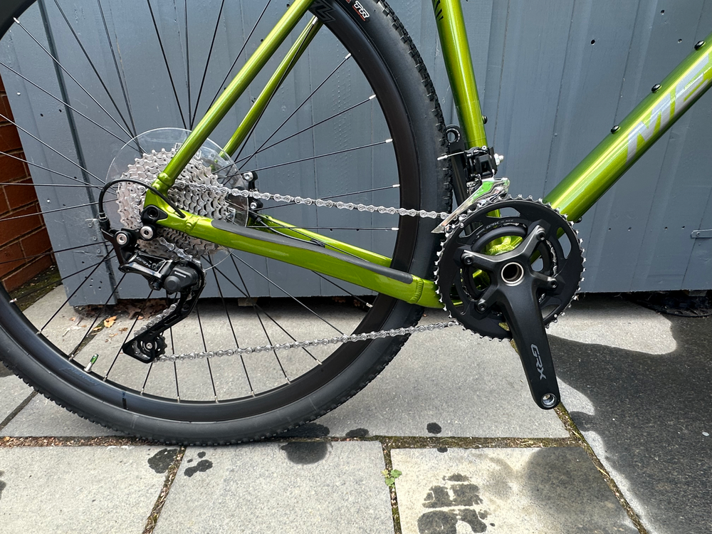 Merida SILEX 400 2024