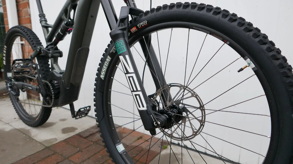 Whyte E-150 RS 29er v2 2022