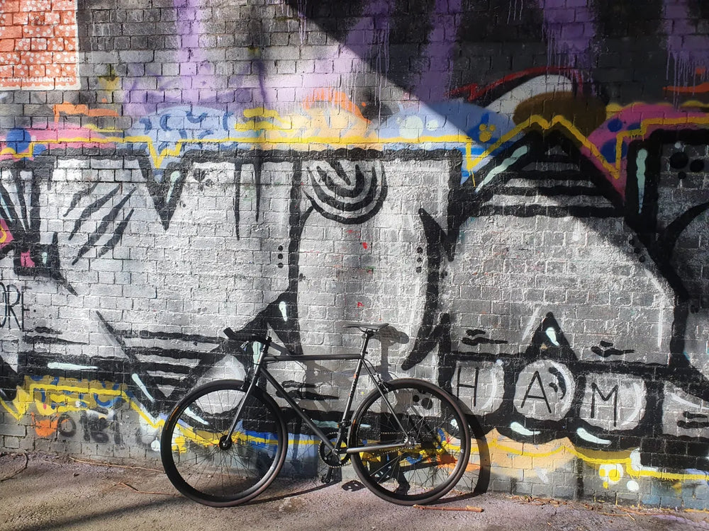 Mango Single speed V2 - GUS 2022
