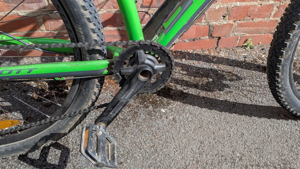 Scott Aspect 750 2021