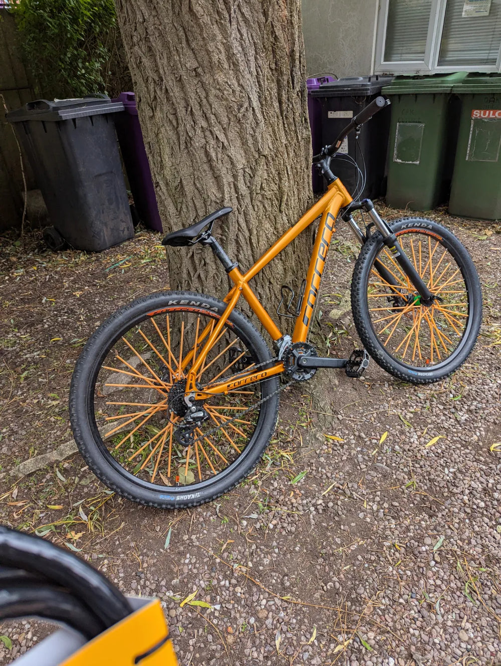 Carrera Code Disc Mens Mountain Bike 2023