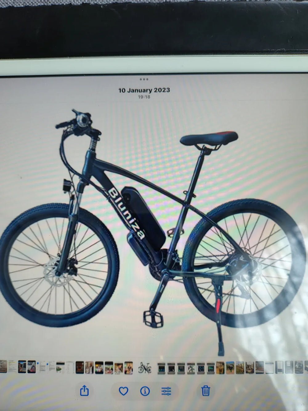Bluniza Mountain Bike 2023
