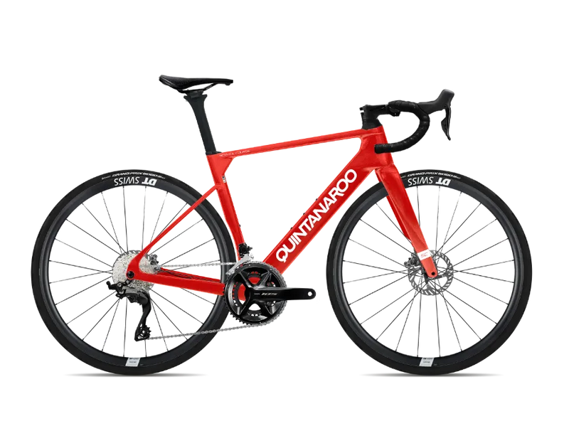 QUINTANAROO SERVICE COURSE ROAD BIKE