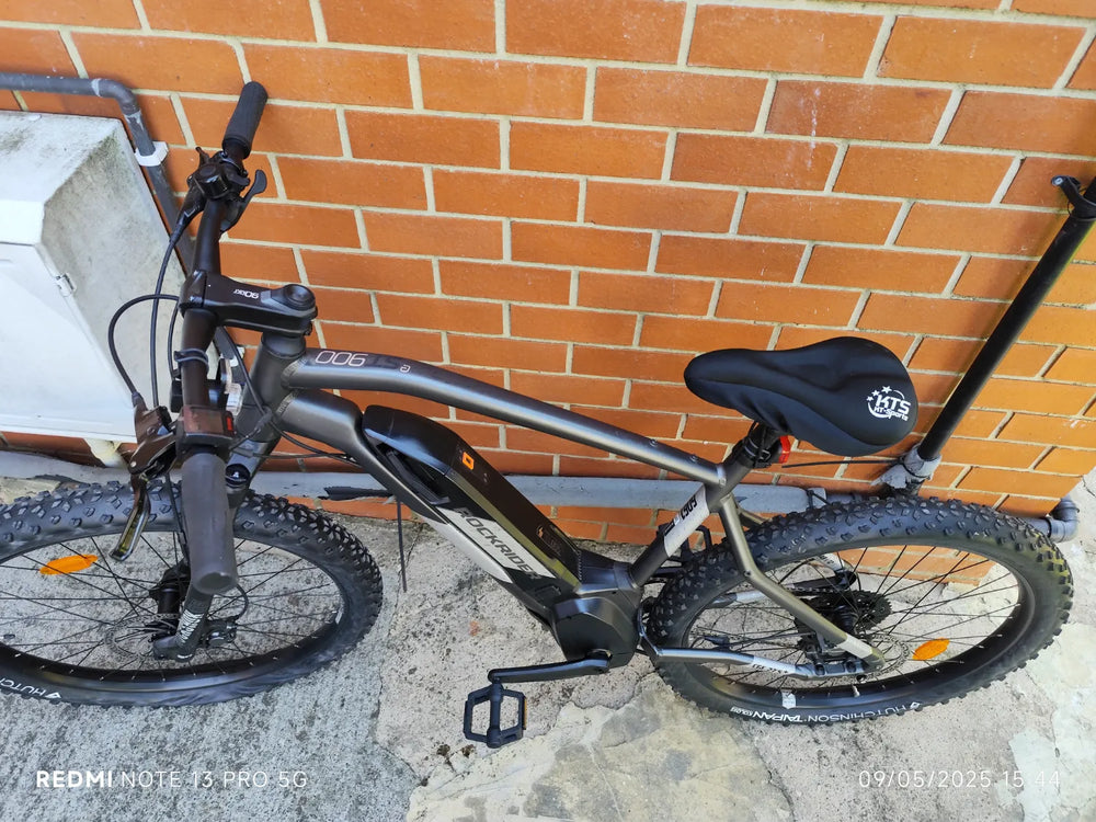 Rockrider 27.5"+ Electric Semi-Rigid MTB Bike E-ST 900 2023