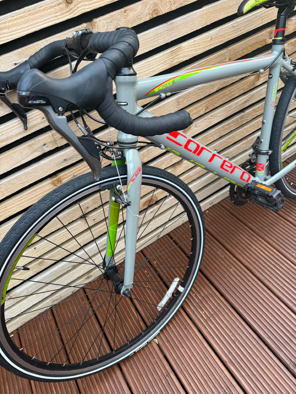 Carrera Crixus 2019