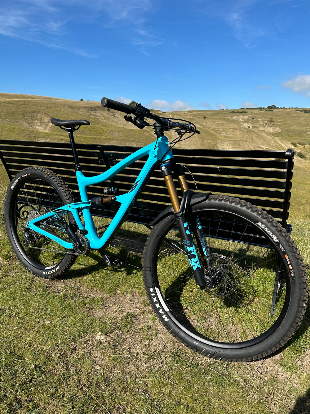 Ibis Ripmo AF SLX 2022