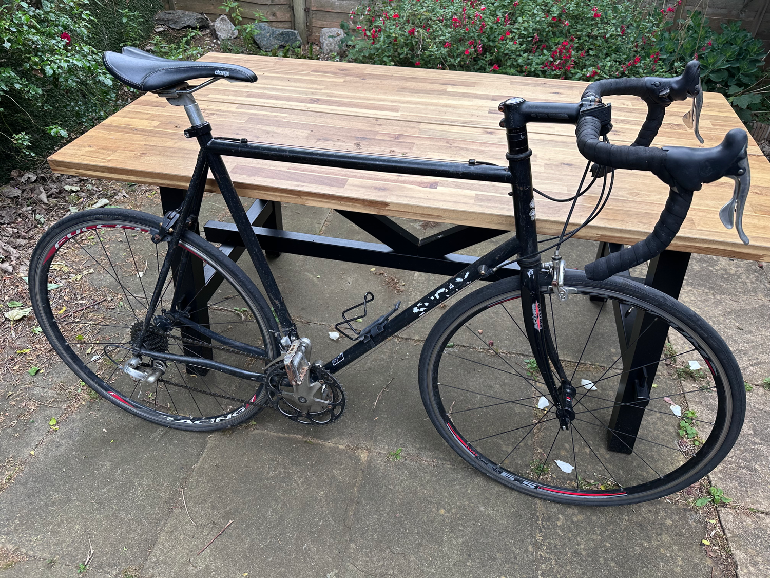 Surly Cross Check 10 Speed 2005