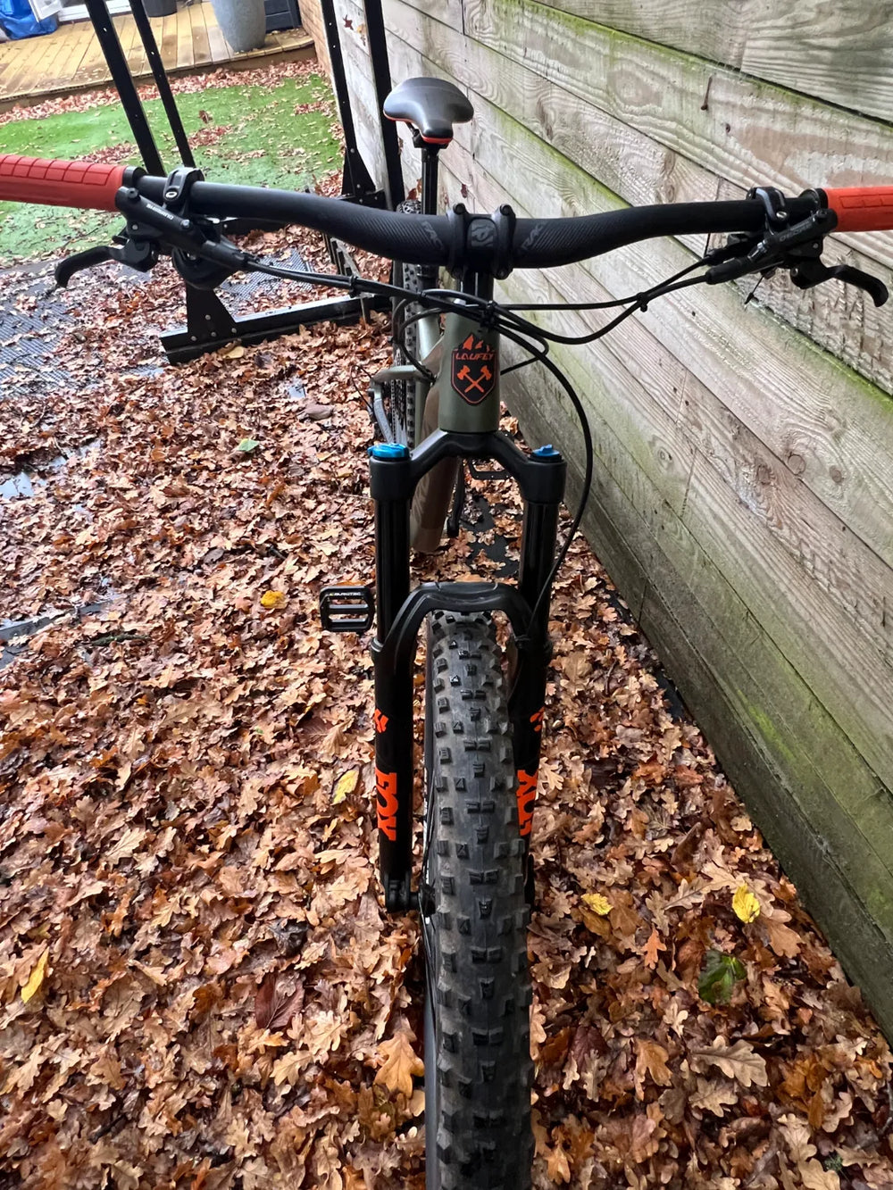 Orbea LAUFEY H LTD 2021