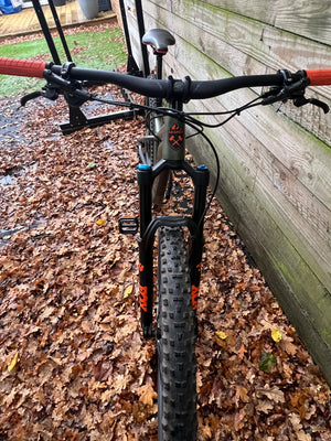 Orbea LAUFEY H LTD 2021
