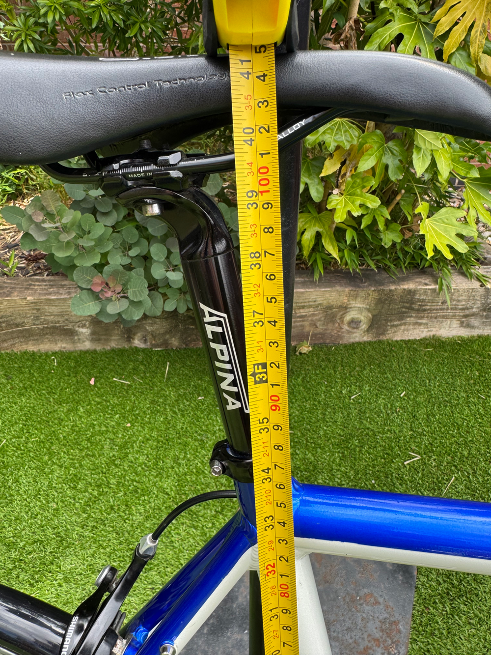 Dolan Preffisio Aluminium - Campag Centaur 2012