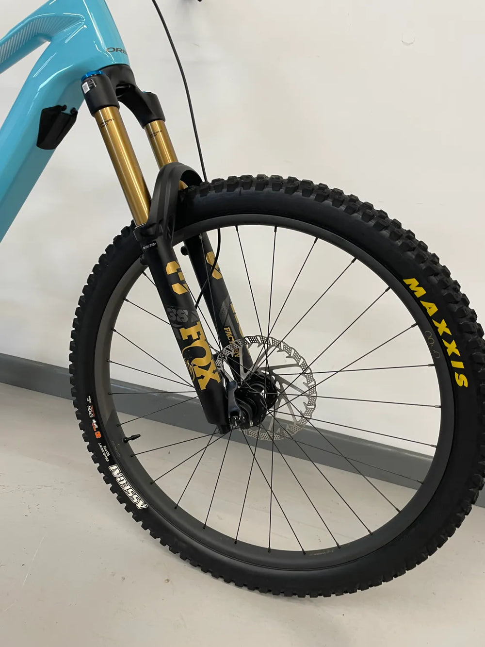 Orbea WILD/M M10 CUSTOM - Electric 2026
