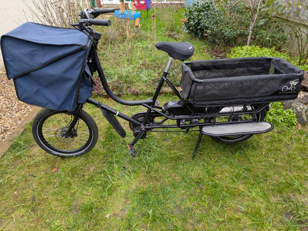 Bicicapace Justlong 2021
