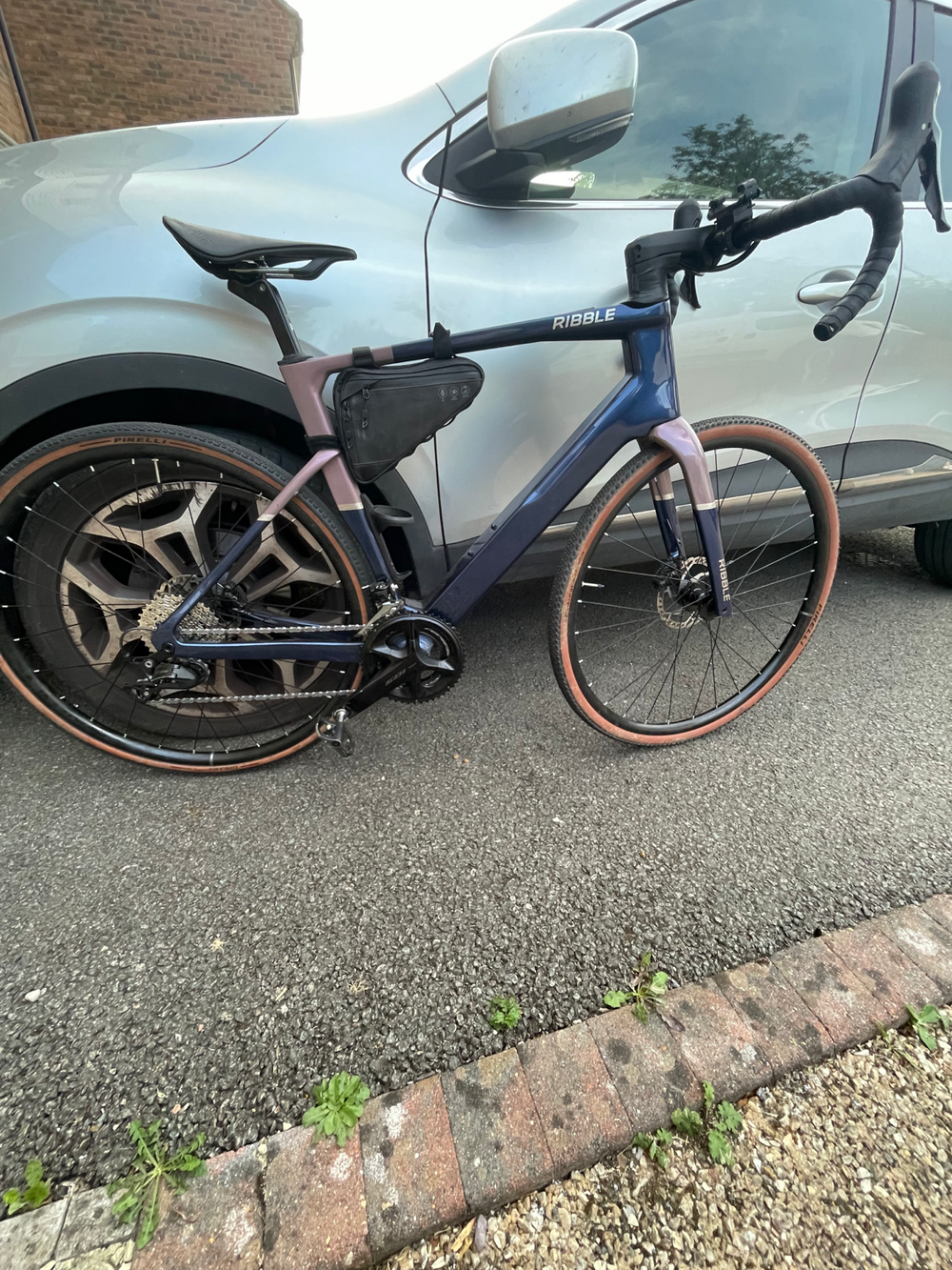 Ribble Allroad SL R e - Sport 2025