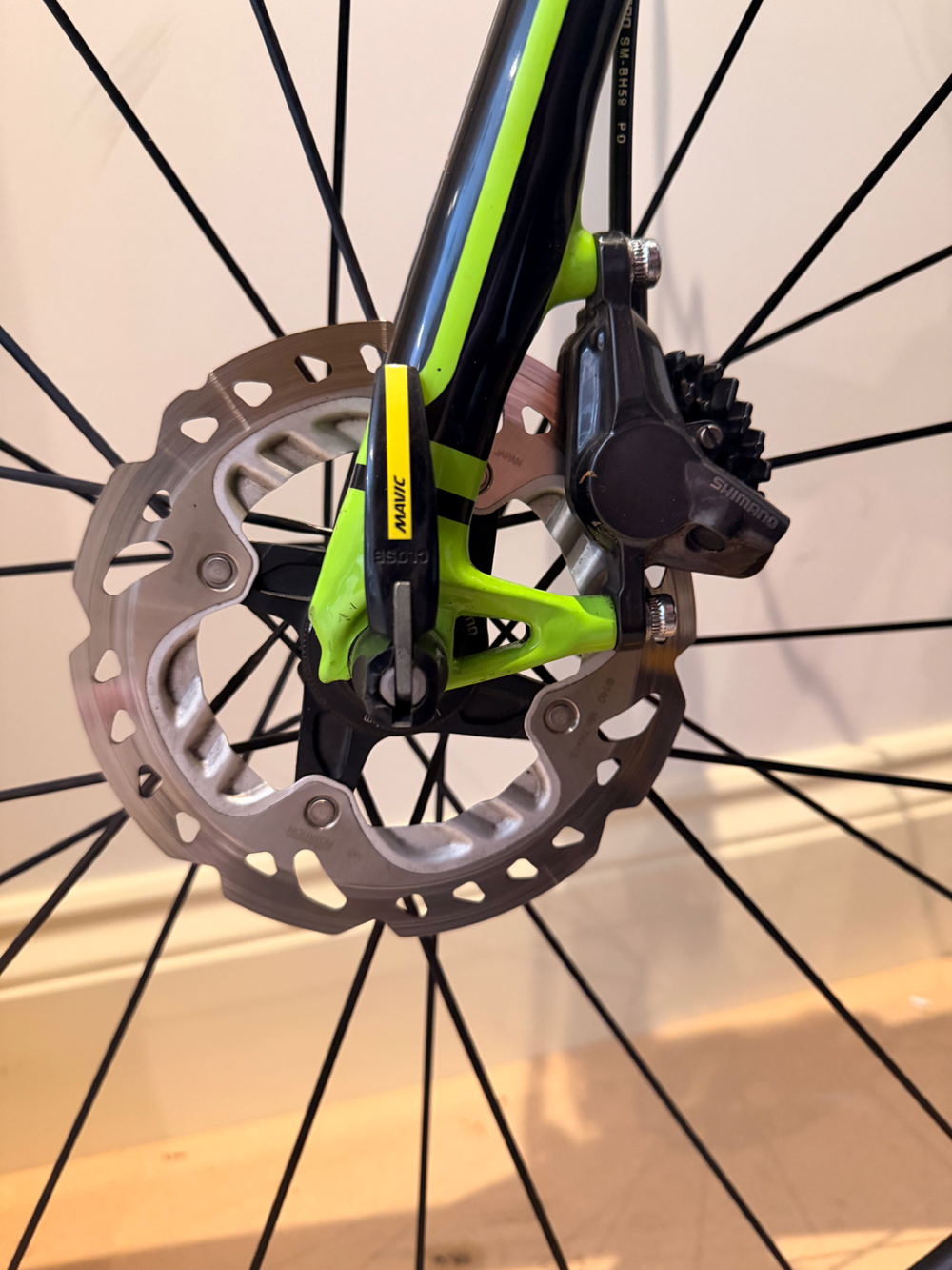 Cannondale Synapse Carbon Disc Ultegra Di2 2015