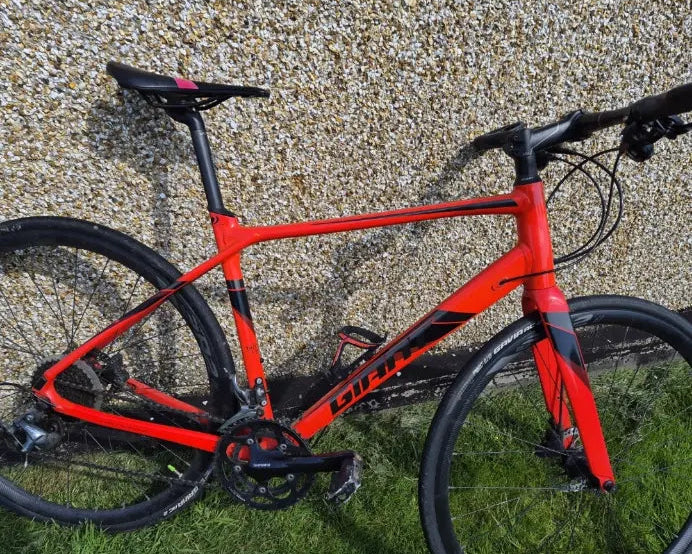 Giant Fastroad SLR 1 Flat Bar 2016