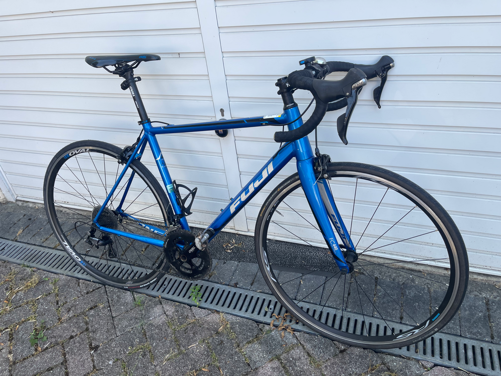 Fuji Roubaix 1.3 2018