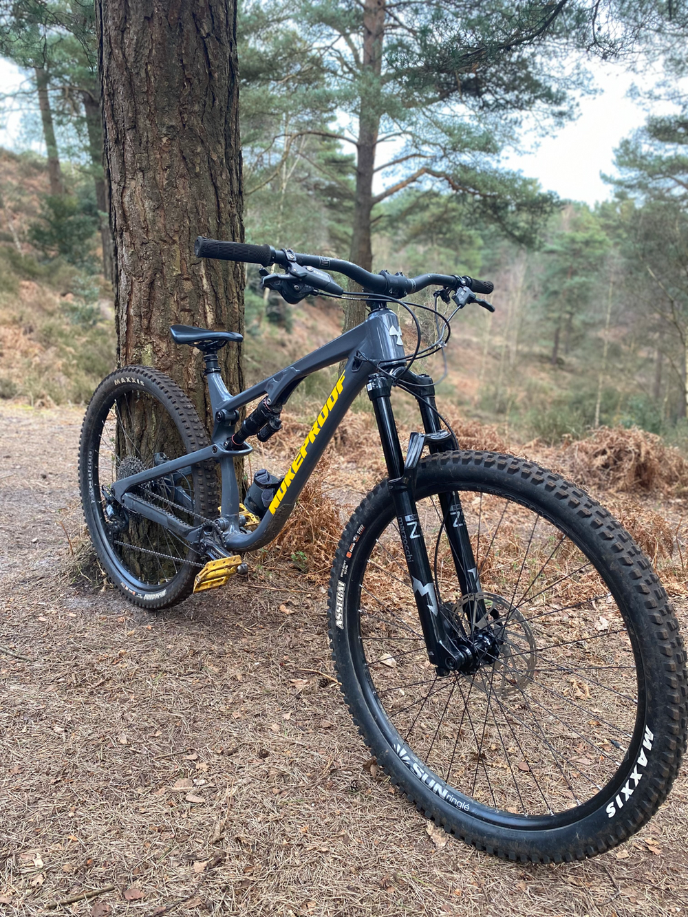 Nukeproof Reactor 290 Alloy Comp 2022