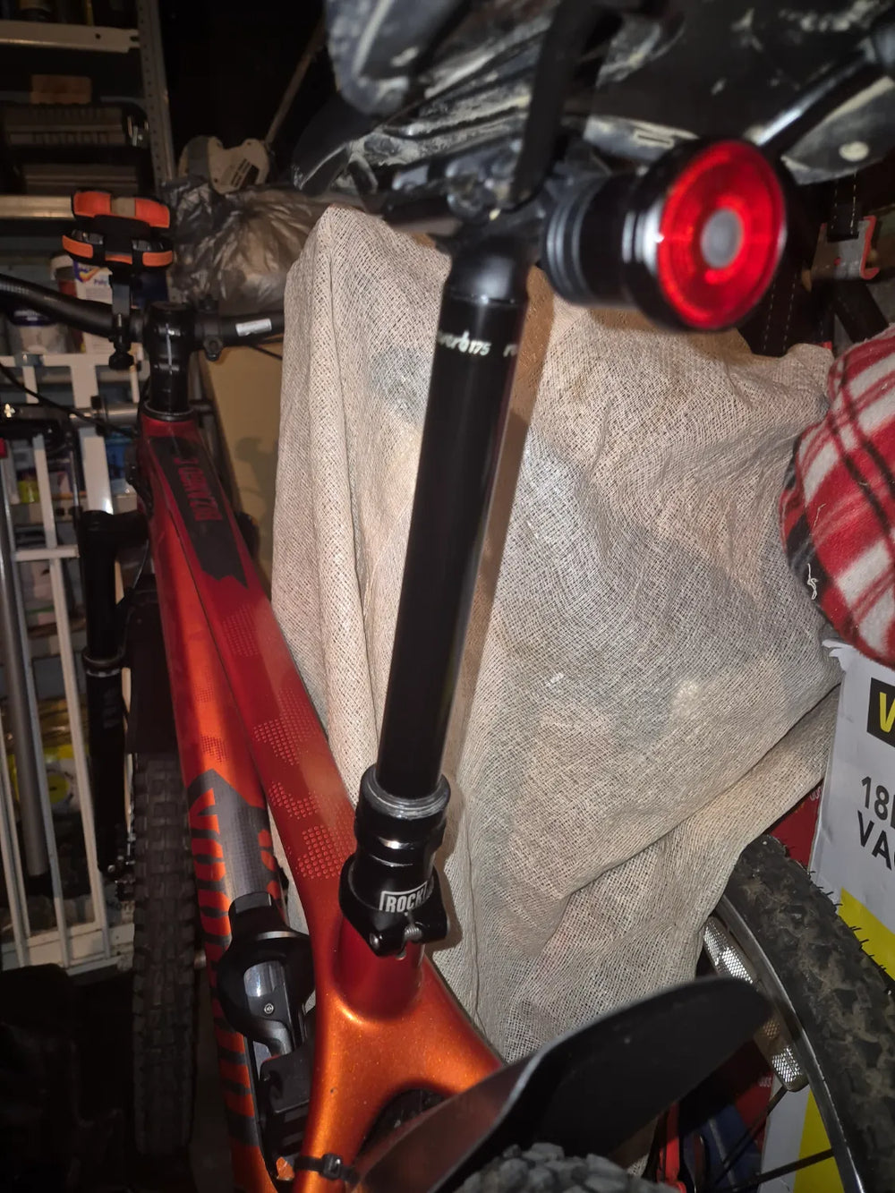 Voodoo Bizango carbon 2020