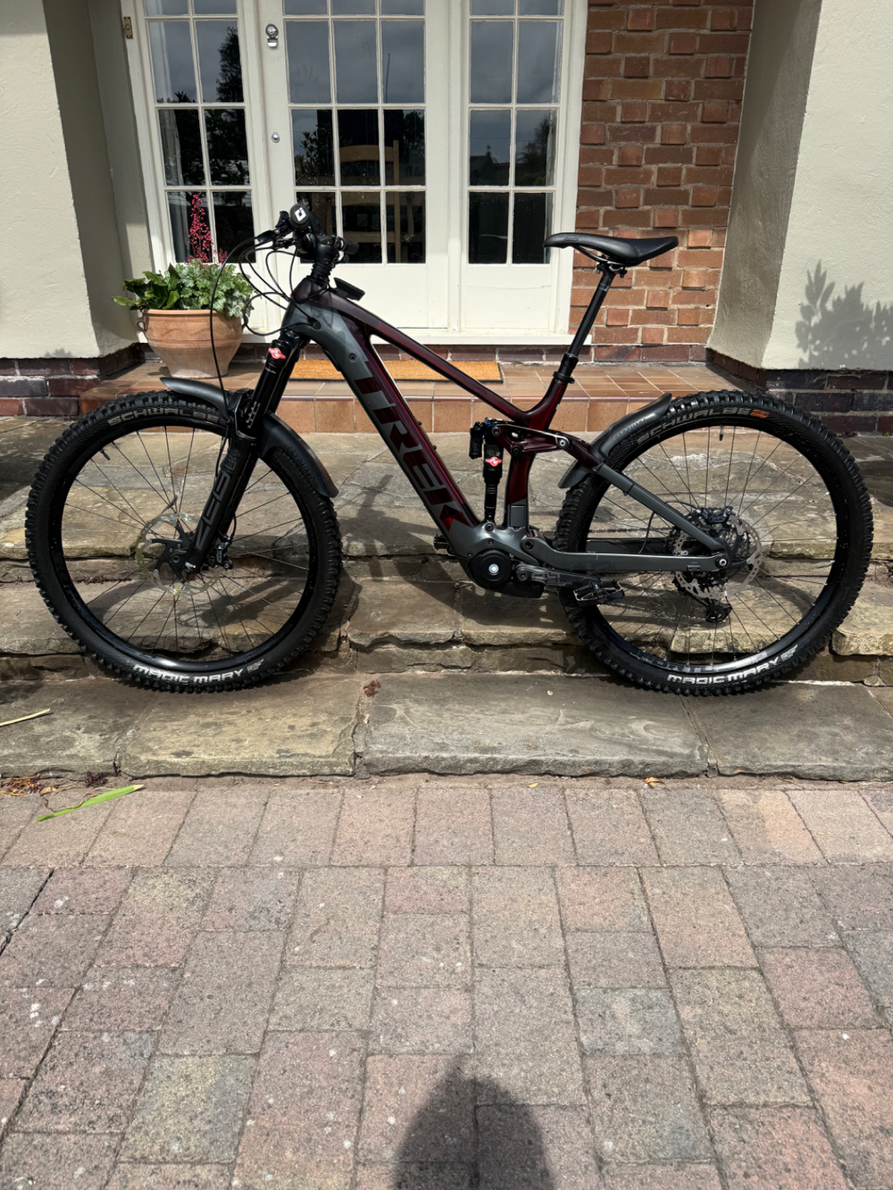 Trek Rail 9.8 GX 2021
