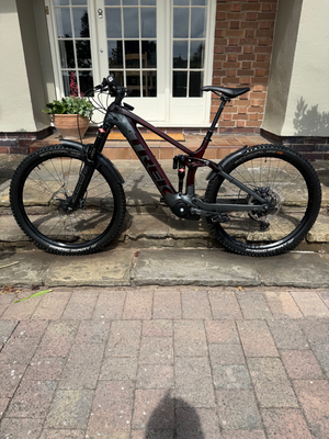 Trek Rail 9.8 GX 2021