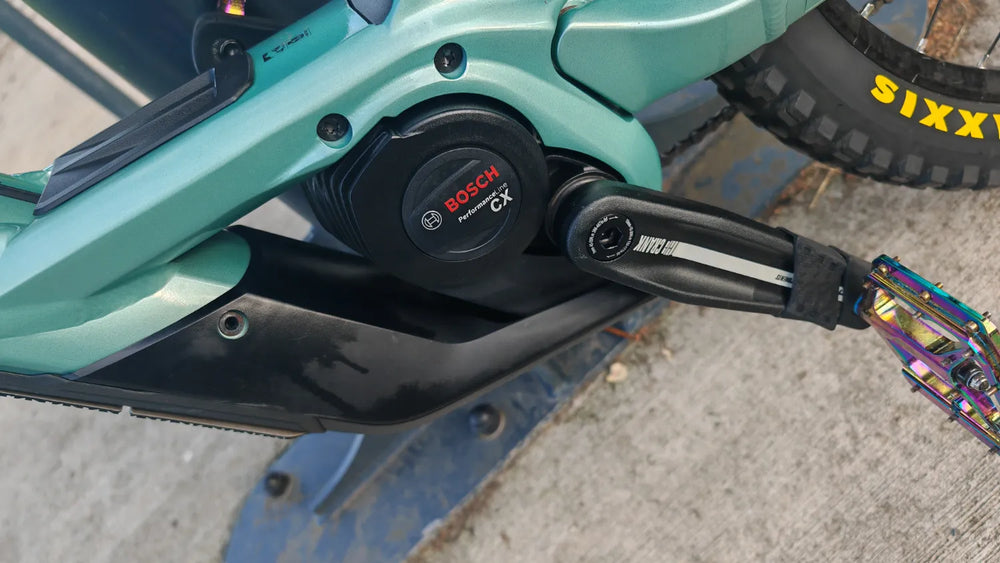 Haibike Allmtn 3 2024