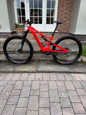 Specialized Turbo Levo Comp Carbon Fsr 2019