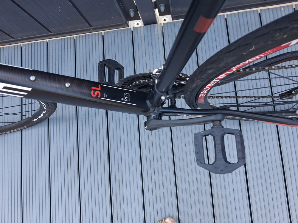 CUBE Stereo Hybrid 160 Race 500 2019