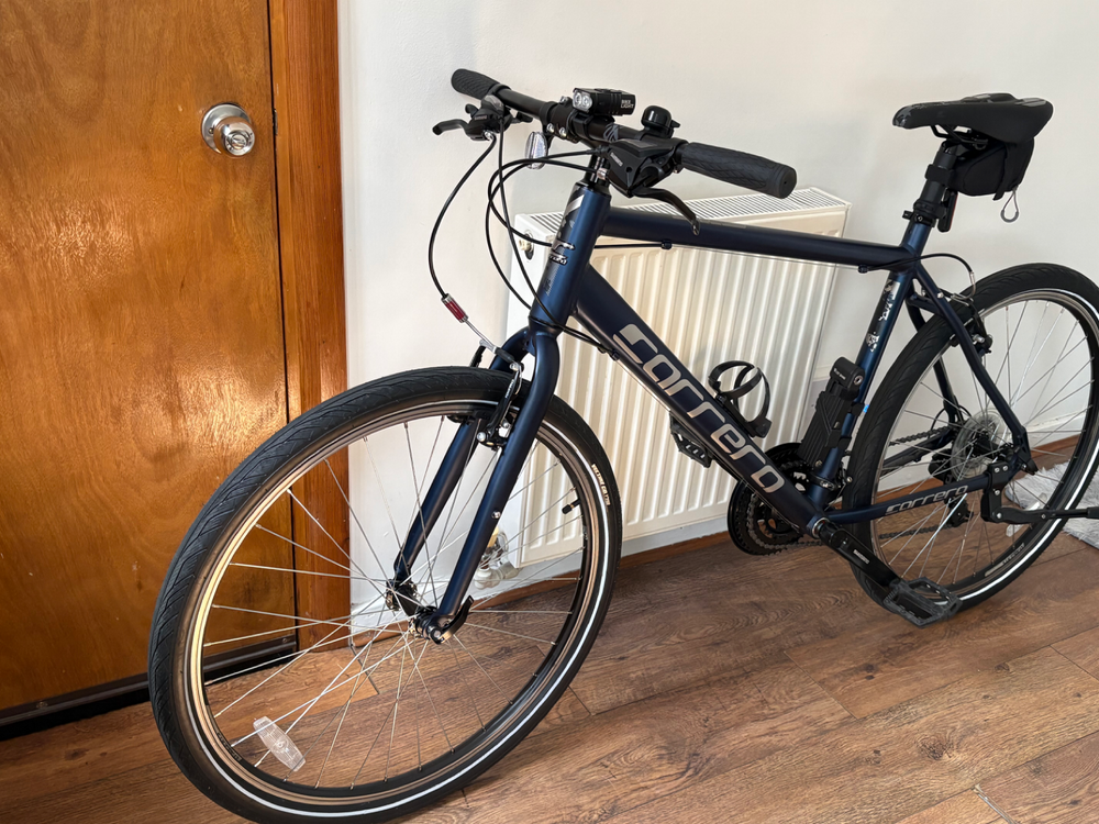 Carrera Axle 2026