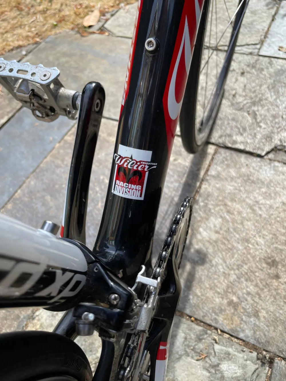 Wilier Izoard Veloce 2011