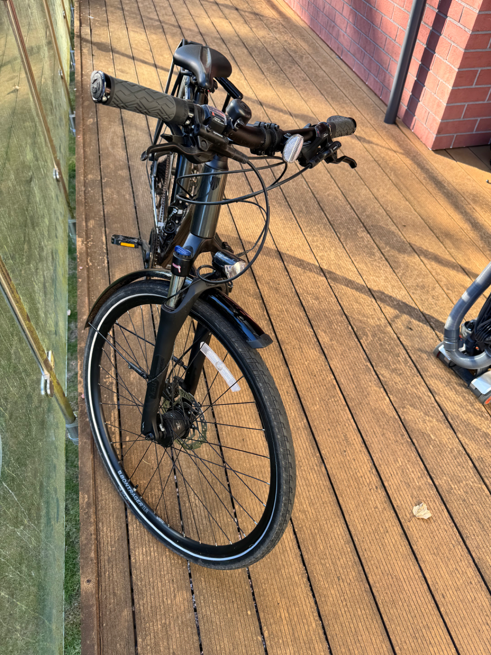 Trek Dual Sport 3 Equipped 2021