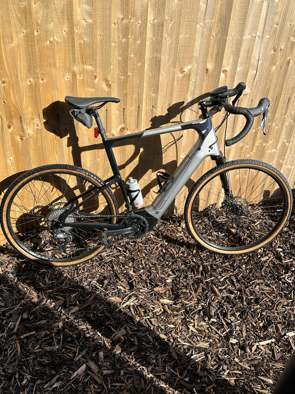 Cannondale Topstone Neo Carbon Lefty 3 2021