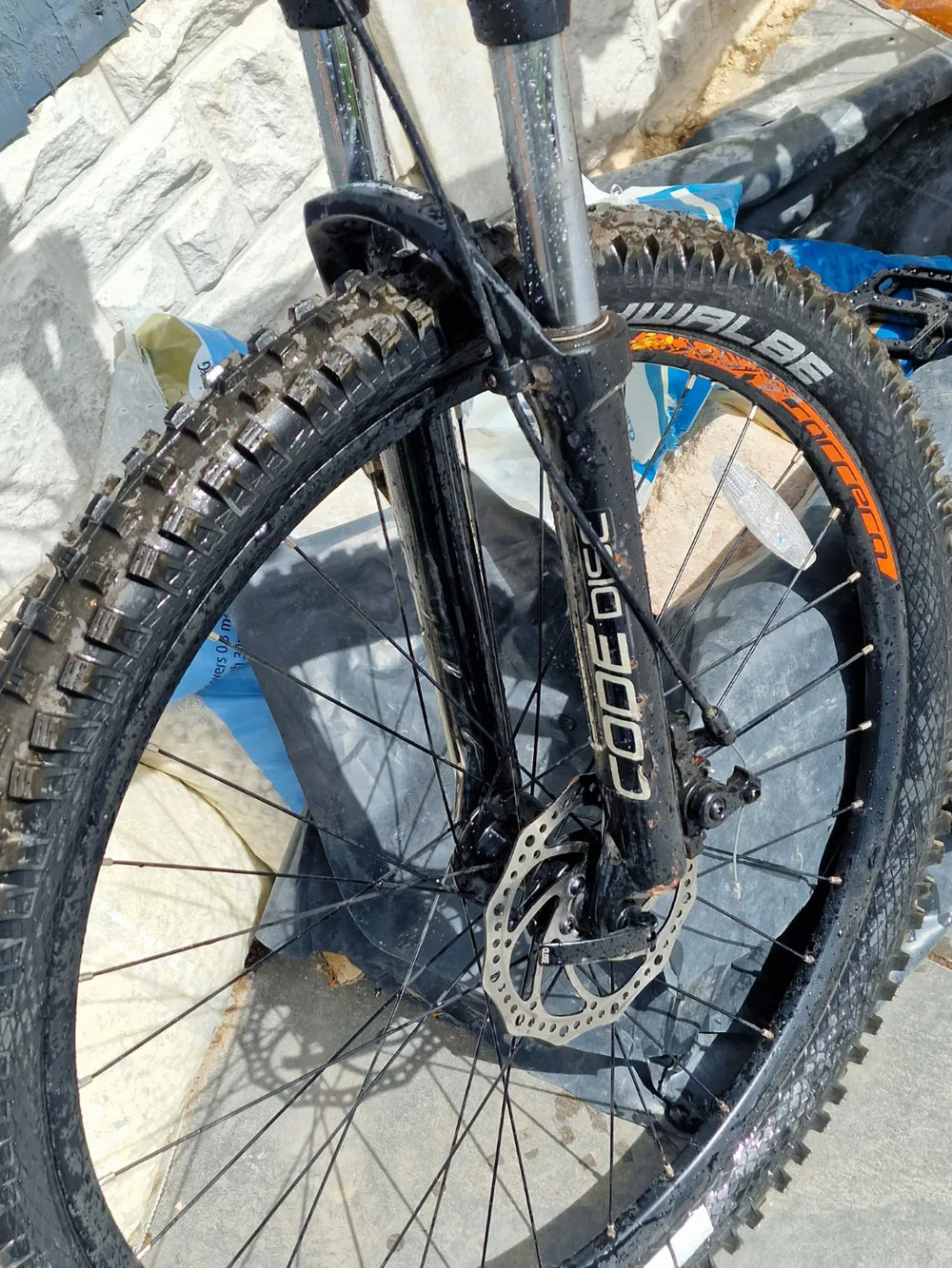 Carrera Code Disc 2025